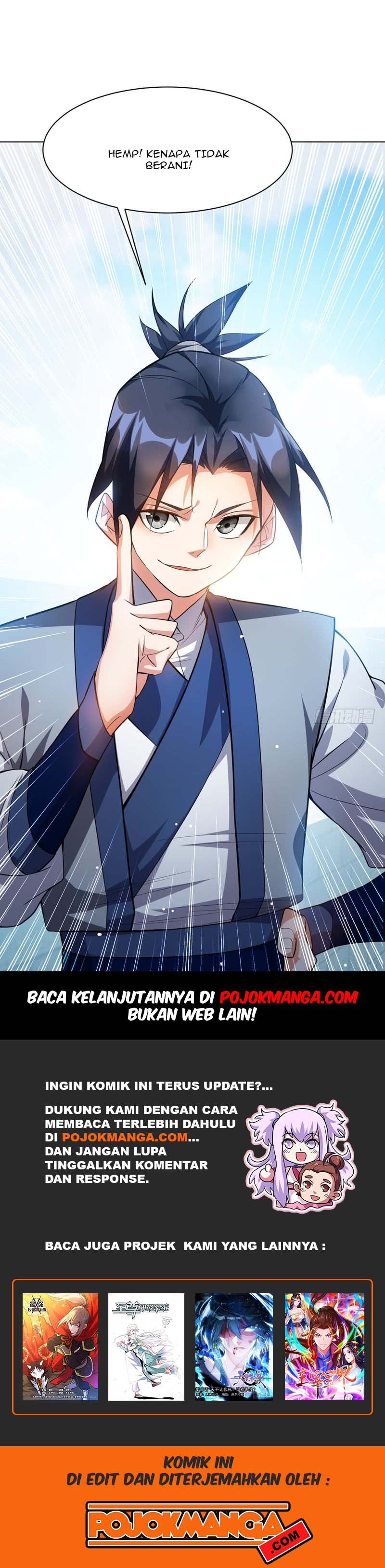 Martial Inverse Chapter 12 Bahasa Indonesia